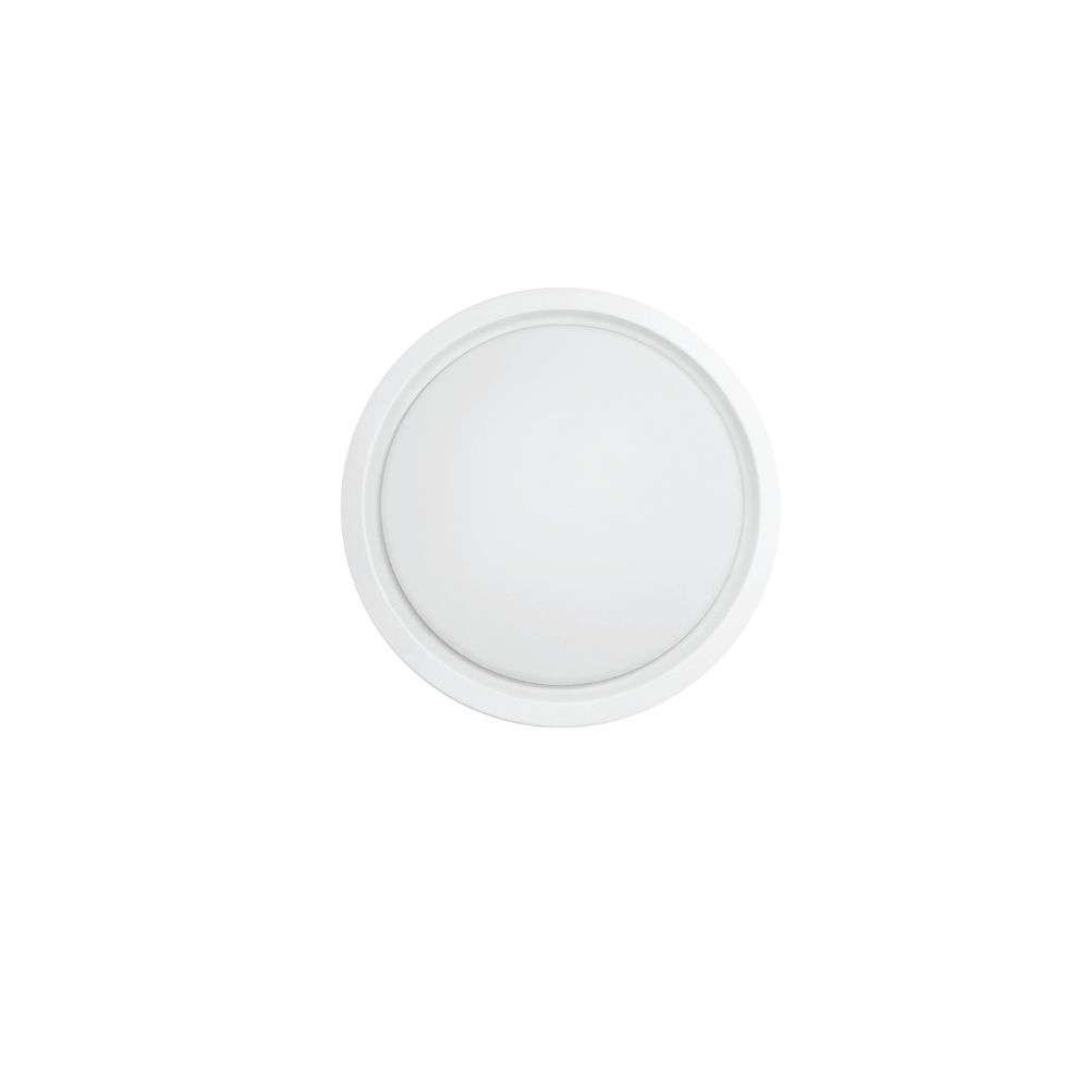 Đèn ốp trần Moon Series 18W vỏ trắng